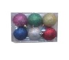 Wholesale plastic christmas ball