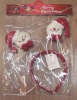 Wholesale christmas ornament santa