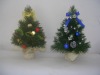 Wholesale mini plastic christmas tree