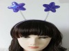 Wholesale Festival hair band/Hallowmas head band/christmas hair ornament/hair decoration/hair band/decorative elastic band