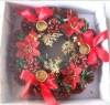 Wholesale decorative candle holder, christmas gift