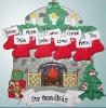 Wholesale personalized christmas ornament,polyresin christmas ornament