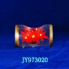 Wholesale Glass tealight holder
