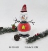 Wholesale snowman in styrofoam for christmas