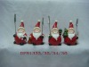 Wholesale 4/s santa claus cardholder