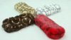 Wholesale flannelette eyewear case box optical case
