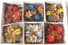 Wholesale handcraft candle holder, christmas gift