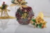Wholesale Ornament Christmas Candleholder