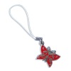 Wholesale New style alloy butterfly pendant mobile phone chain alibaba express