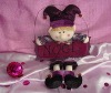 Wholesale christmas elf hanger-elf hanger ornament