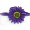 Wholesale headband/hair accessory/flower
