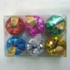 Wholesale 2011 christmas ball ornament