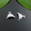 Wholesale fashion enamel crown charms, classic noble jewerly charm