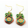 christmas earrings 2011 MLEC-06