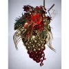 Wholesale christmas grape hanging ornament