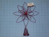 Wholesale Christmas tree topper,decoration,ornament