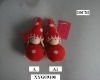 Wholesale doll Christmas ornament