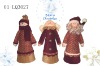 Wholesale christmas holiday ornament