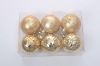 Wholesale 2011 Popular Plastic Christmas ornament