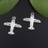 Wholesale fashion airplane charms, fashion children jewelry