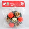 Wholesale Pretty Christmas candleholder in 2011