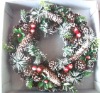 Ornament Christmas wreath
