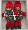 Wholesale Handicraft Christmas Ornament(doll)