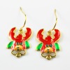 christmas earrings 2011 MLEC-02