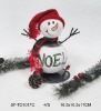 Wholesale styrofoam snowman
