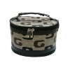 Wholesale Personalized Zip Top/PVC Cosmetic Bag BP468