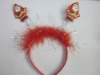 Wholesale Festival hair band/Hallowmas head band/christmas hair ornament/hair decoration/hair band/decorative elastic band