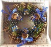 Wholesale christmas candle holder, christmas gift