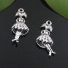 Wholesale fashion girl charms, fashion children jewelry