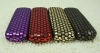 Wholesale iron eyeglass case box eyewear case optical case