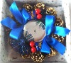 Wholesale christmas candle holder, christmas decorative