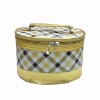 Wholesale Personalized Jacquard/PVC Cosmetic Bags BP477