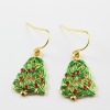 Wholesale christmas earrings 2011 MLEC-08