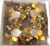 Wholesale candle stand, christmas ornament