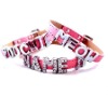 Wholesale Rhinestone cat collar