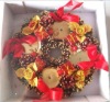 Wholesale candlestand, christmas ornament
