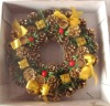 Wholesale candle stand, christmas ornament
