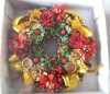 Wholesale candlestick, christmas ornament
