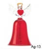 Wholesale Glass Bell Angel Ag-13