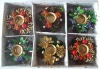 Wholesale candle stand, christmas ornament