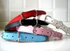 Wholesale leather dog collar