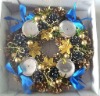Wholesale candle stand, christmas ornament