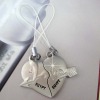 Wholesale New style alloy crystal sweetheart mobile phone chain alibaba express