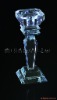 Wholesale crystal candlestick, glass candlestick,