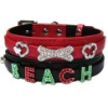 Wholesale Rhinestone pet collar