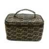 Wholesale Fashion Promotion Jacquard Cosmetic Bags BP520